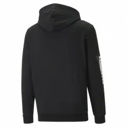 SWEATSHIRT FD PP LOGO PUMA SPORT2000 Ploërmel et Locminé