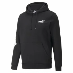 SWEATSHIRT FD PP LOGO PUMA SPORT2000 Ploërmel et Locminé