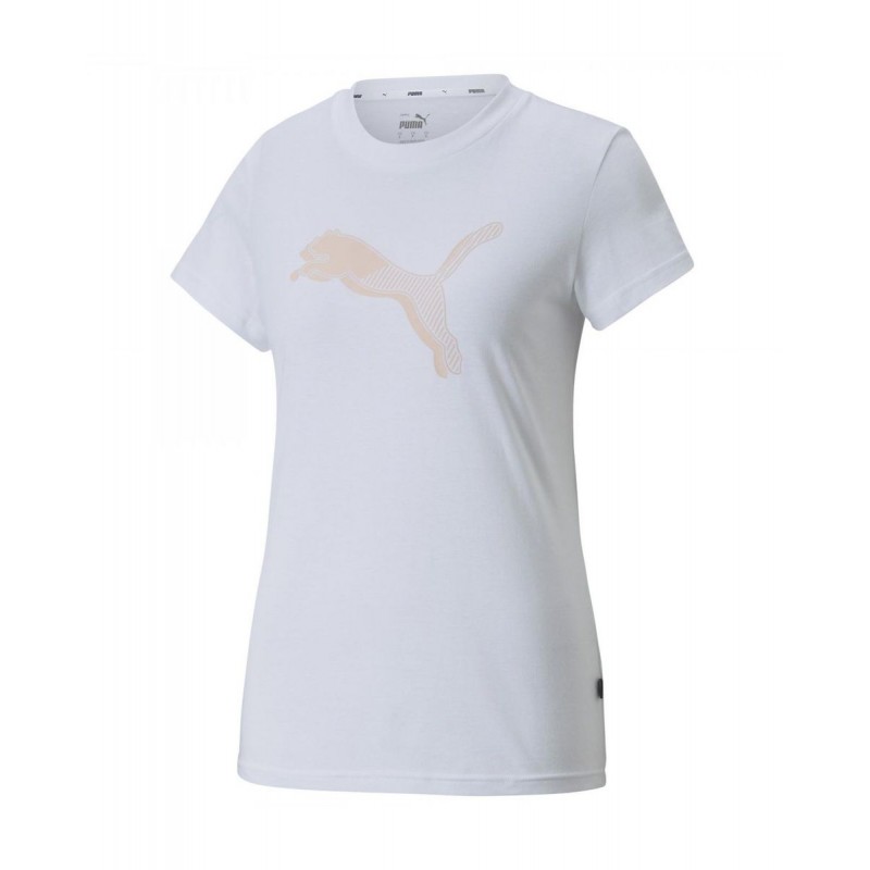 TEE-SHIRT POWER GRPH PUMA