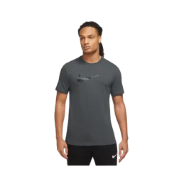 TEE-SHIRT NIKE DF CAMO GFX NIKE