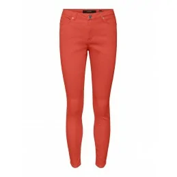 PANTALON SLIM VMSVEA MR LCS VERO MODA SPORT2000 Ploërmel et Locminé