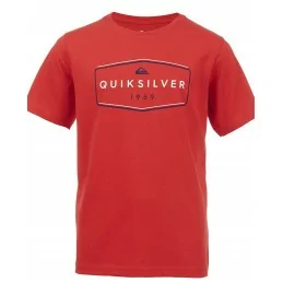 TEE-SHIRT SIMPLE STEAR FLAXTON YOUTH QUIKSILVER