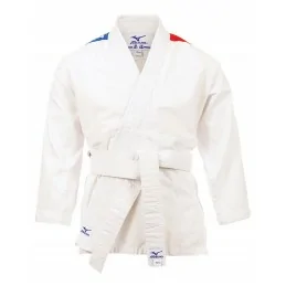 KIMONO JUDO SHIRO PLUS JUNIOR MIZUNO SPORT2000 Ploërmel et Locminé