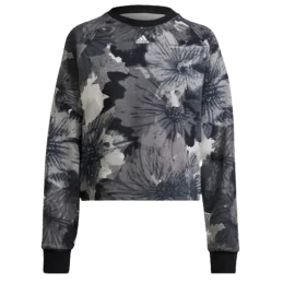 SWEATSHIRT AOP ADIDAS