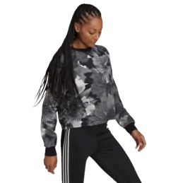 SWEATSHIRT AOP ADIDAS SPORT2000 Ploërmel et Locminé