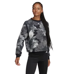 SWEATSHIRT AOP ADIDAS SPORT2000 Ploërmel et Locminé