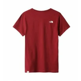 TEE-SHIRT S/S EASY THE NORTH FACE SPORT2000 Ploërmel et Locminé