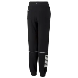 PANTALON POWER COLOURBLOCK JUNIOR PUMA