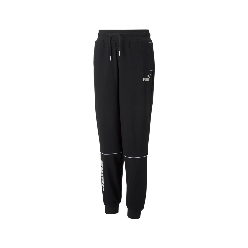 PANTALON POWER COLOURBLOCK JUNIOR PUMA SPORT2000 Ploërmel et Locminé