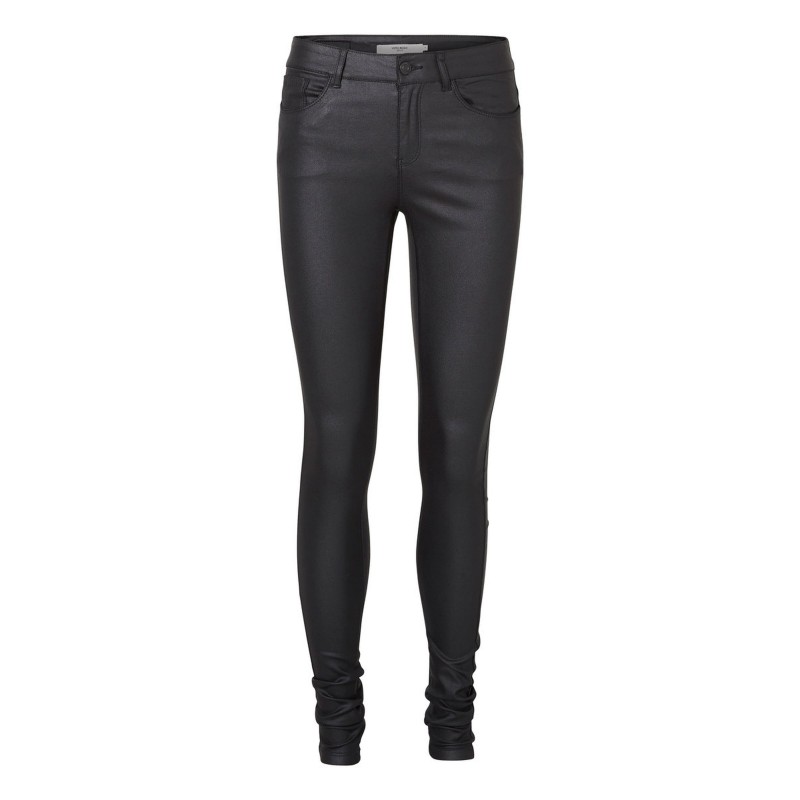 JEAN VMSEVEN COATED NOOS VERO MODA