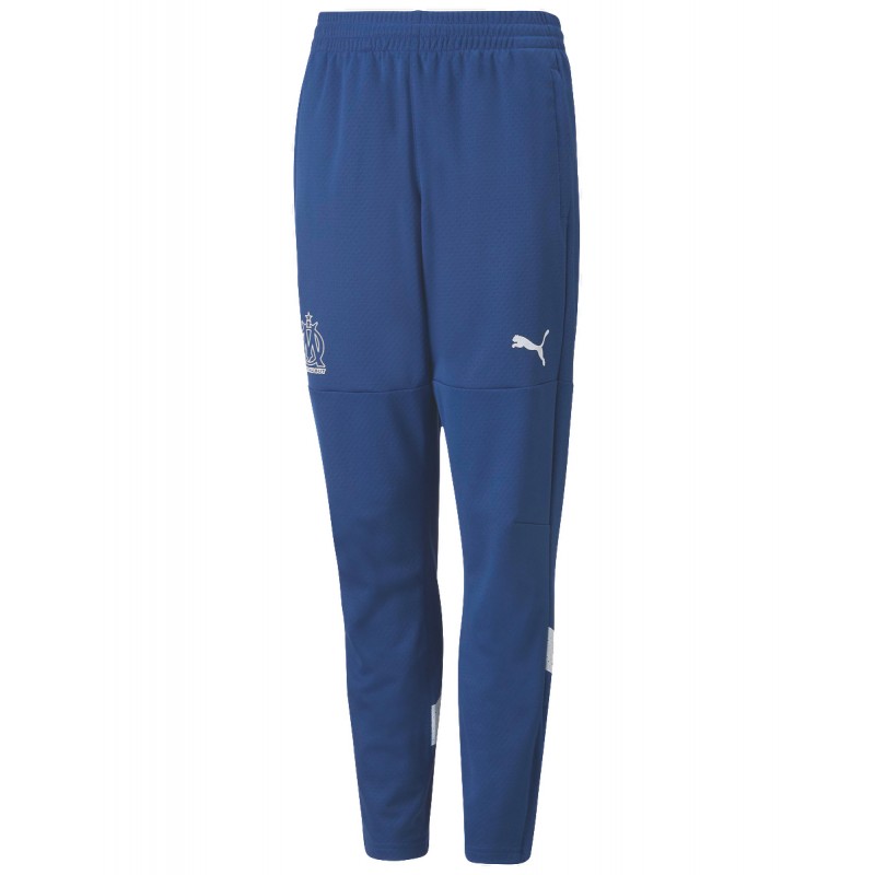 PANTALON ENTRAINEMENT OM JUNIOR PUMA SPORT2000 Ploërmel et Locminé