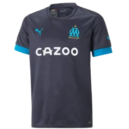 MAILLOT EXTERIEUR OM 22/23 REPLICA JUNIOR PUMA