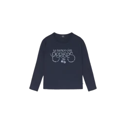 SWEATSHIRT JUNIOR LE TEMPS DES CERISES