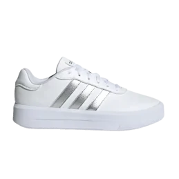 CHAUSSURES COURT PLATFORM ADIDAS