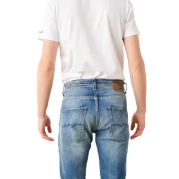 JEAN SKINNY KURT COMFORT USED TEDDY SMITH SPORT2000 Ploërmel et Locminé