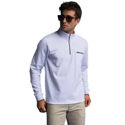 SWEATSHIRT TRICOLORE STAROS BENSON AND CHERRY SPORT2000 Ploërmel et Locminé