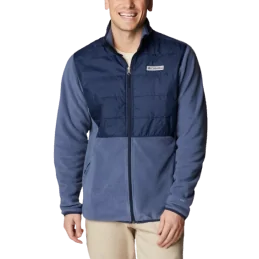 POLAIRE BASIN BUTTE FLEECE COLUMBIA SPORT2000 Ploërmel et Locminé