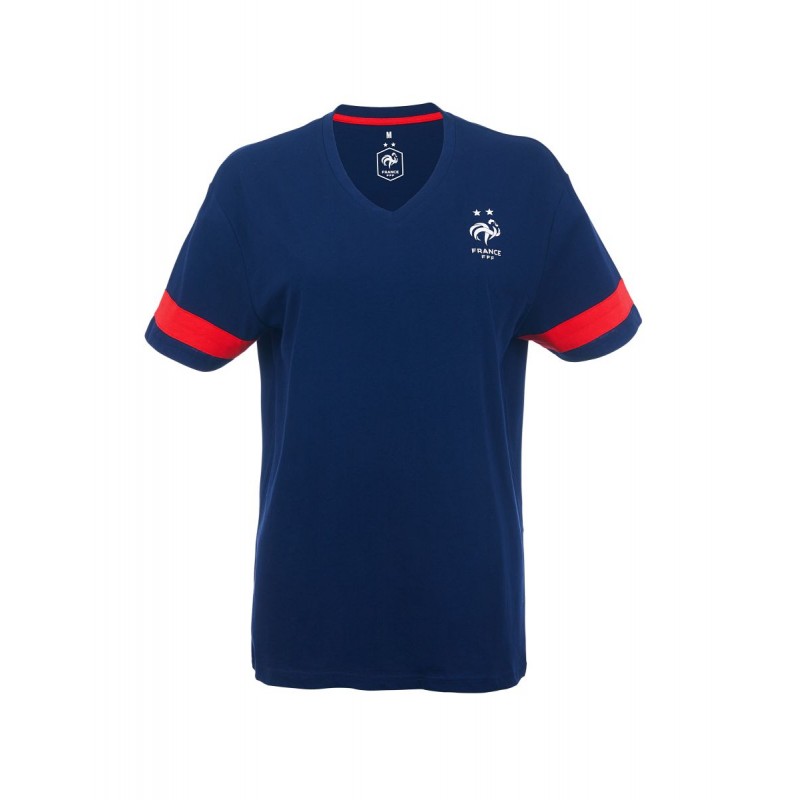 TEE SHIRT FFF HOMME FFF SPORT2000 Ploërmel et Locminé