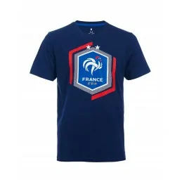 TEE SHIRT FFF HOMME FFF SPORT2000 Ploërmel et Locminé