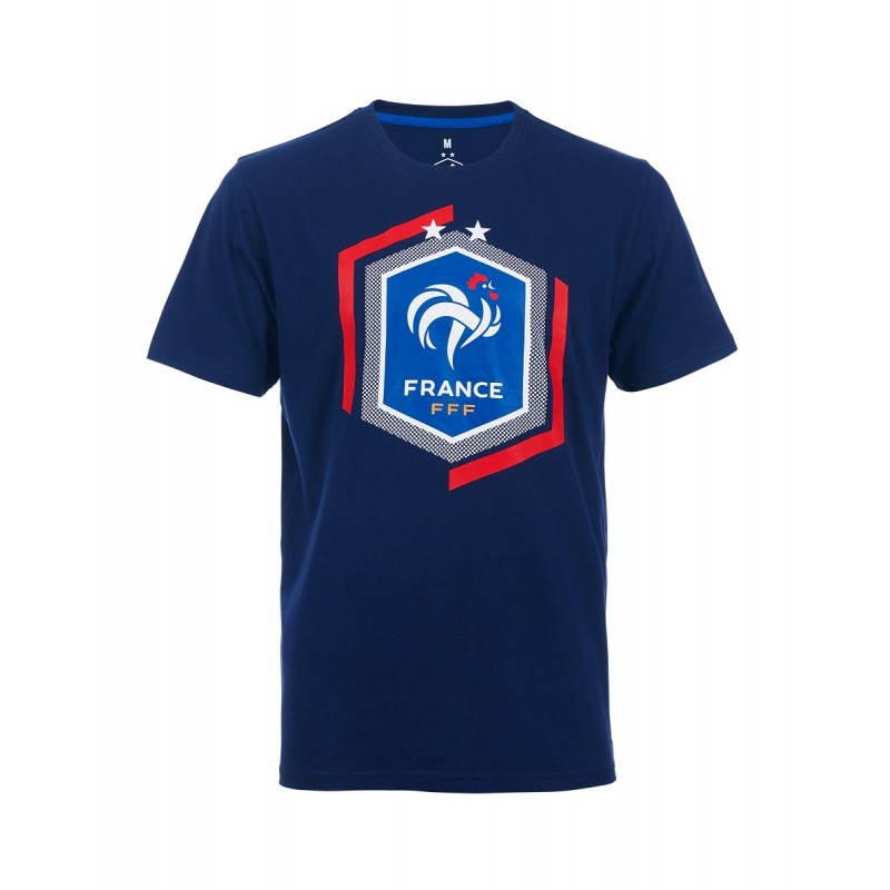 TEE SHIRT FFF HOMME FFF SPORT2000 Ploërmel et Locminé