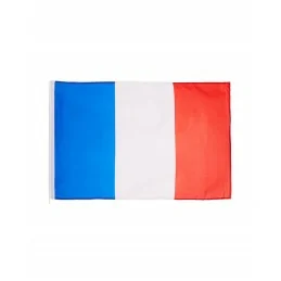 DRAPEAU FRANCE CHRONOSPORT 60X90 CM CHRONOPOST