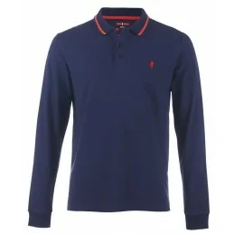 POLO ML JERSEY MCS SPORT2000 Ploërmel et Locminé