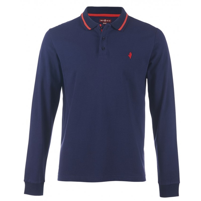 POLO ML JERSEY MCS SPORT2000 Ploërmel et Locminé POLO ML JERSEY MCS SPORT2000 Ploërmel et Locminé