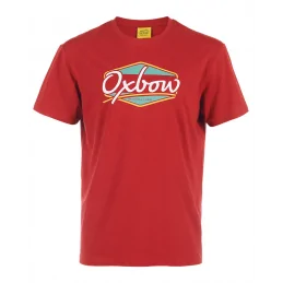 TEE SHIRT MC SEQUAR OXBOW SPORT2000 Ploërmel et Locminé