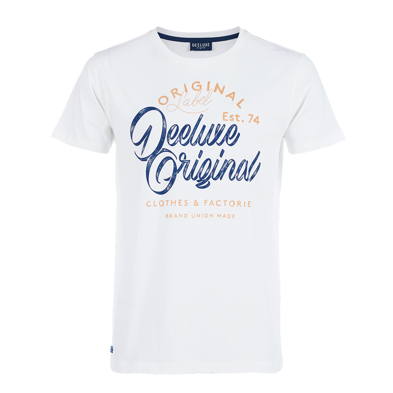 TEE SHIRT DAILY DEELUXE SPORT2000 Ploërmel et Locminé