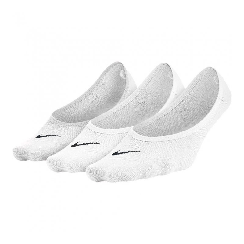 LOT DE 3 PAIRES DE CHAUSSETTES LIGHTWEIGHT FOOTIE NIKE SPORT2000 Ploërmel et Locminé