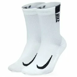 LOT DE 2 PAIRES DE CHAUSSETTES NIKE MLTPLIER CRW NIKE