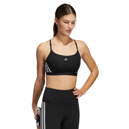 BRASSIERE AER LS 3S ADIDAS SPORT2000 Ploërmel et Locminé