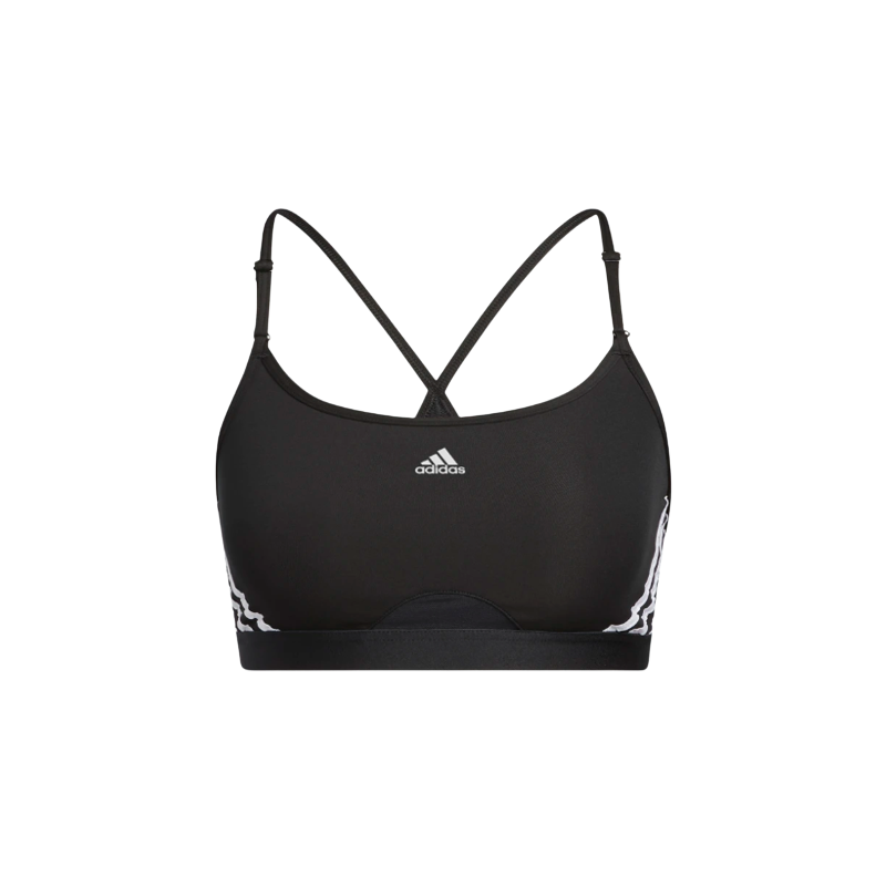 BRASSIERE AER LS 3S ADIDAS SPORT2000 Ploërmel et Locminé