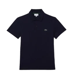 POLO COL BORD-COTES MANCHES COURTES LACOSTE