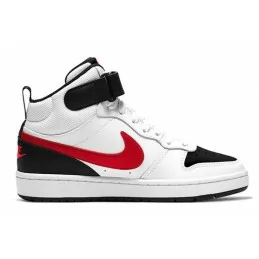 CHAUSSURES COURT BOROUGH MID 2 (GS) JUNIOR NIKE