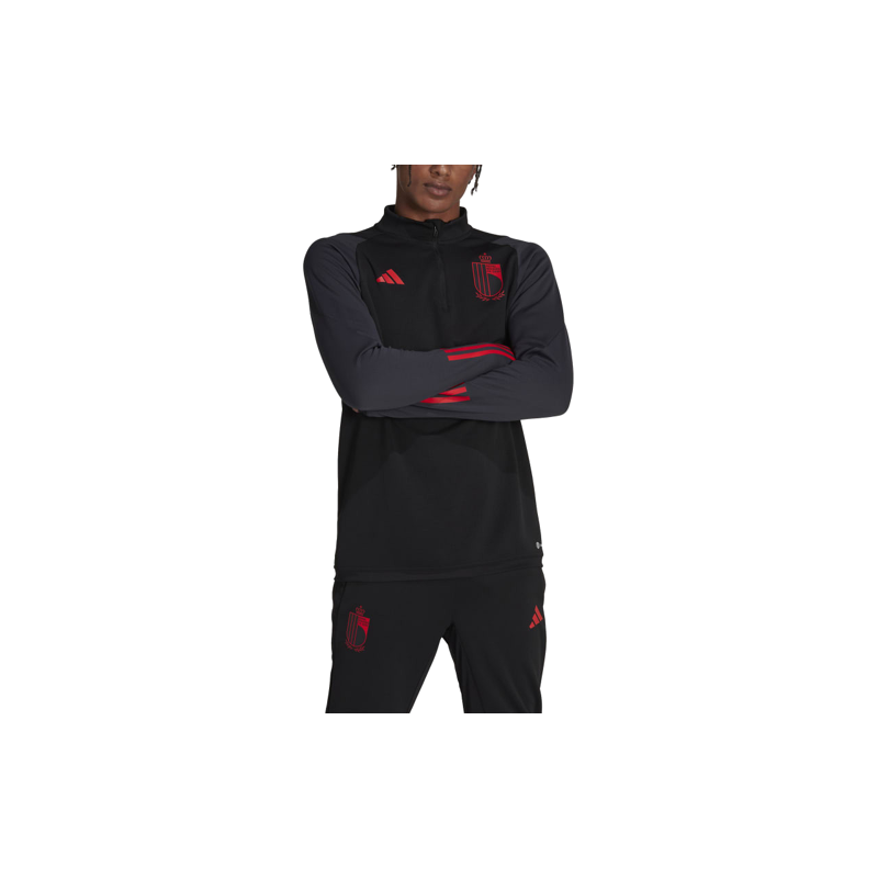 HAUT ENTRAINEMENT BELGIQUE TIRO 23 ADIDAS SPORT2000 Ploërmel et Locminé HAUT ENTRAINEMENT BELGIQUE TIRO 23 ADIDAS SPORT2000 Ploërmel et Locminé
