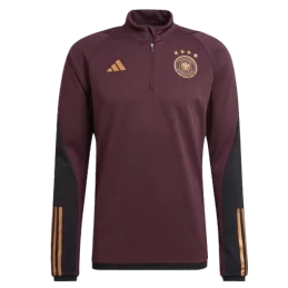 HAUT ENTRAINEMENT ALLEMAGNE TIRO 23 ADIDAS