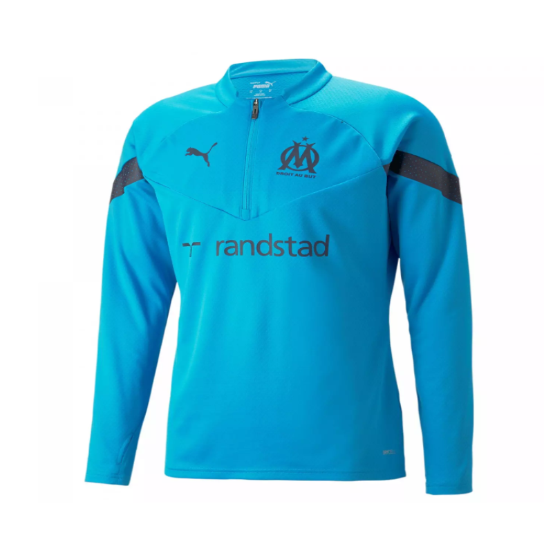 SWEATSHIRT OM TR 1/4 ZIP PUMA SPORT2000 Ploërmel et Locminé