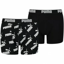 PUMA BOYS AOP BOXER 2P PUMA SPORT2000 Ploërmel et Locminé