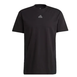 TEE SHIRT  NOIR ADIDAS ADIDAS SPORT2000 Ploërmel et Locminé