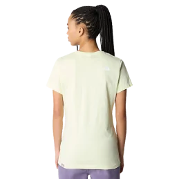 TEE-SHIRT S/S EASY THE NORTH FACE SPORT2000 Ploërmel et Locminé