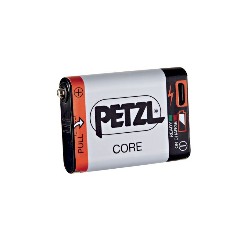 BATTERIE ACCU CORE PETZL SPORT2000 Ploërmel et Locminé