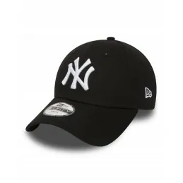 CASQUETTE K 940 MLB LEAGUE NEYYAN BLK/WHT NEW ERA SPORT2000 Ploërmel et Locminé