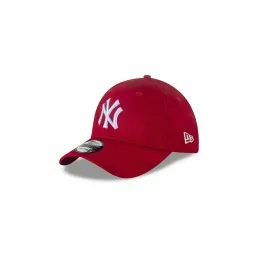 CASQUETTE 940 LEAG BASIC NEYYAN SCARLET/WHITE NEW ERA SPORT2000 Ploërmel et Locminé