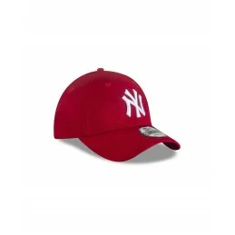 CASQUETTE 940 LEAG BASIC NEYYAN SCARLET/WHITE NEW ERA SPORT2000 Ploërmel et Locminé