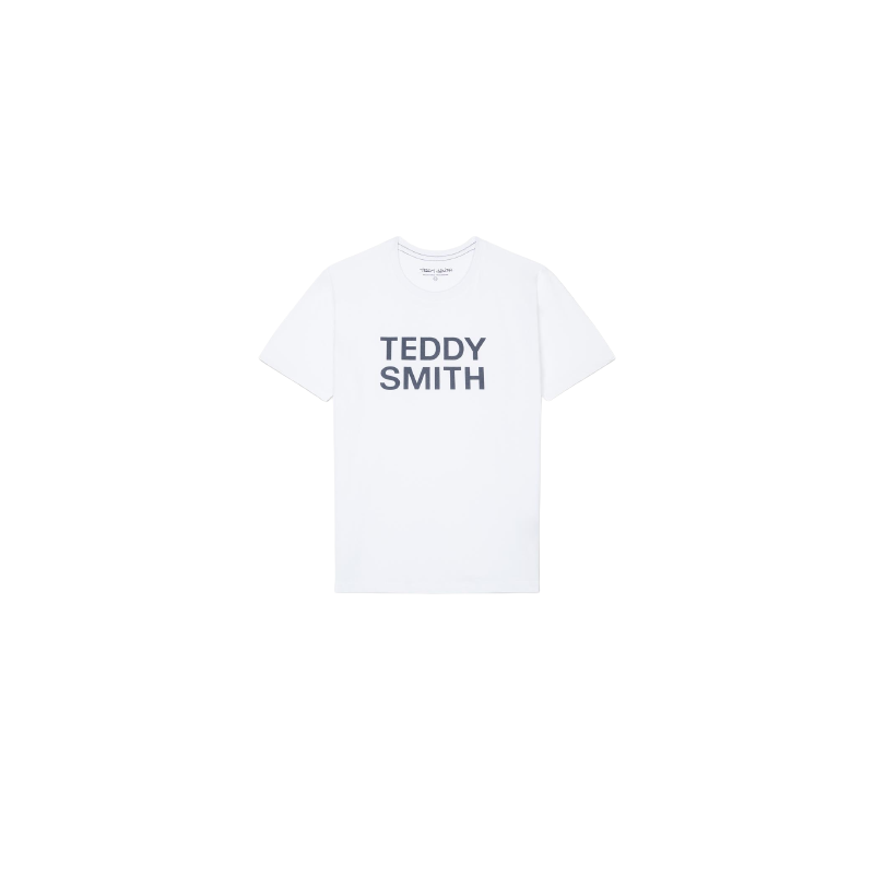 TEE SHIRT TICLASS 3 JR MC TEDDY SMITH SPORT2000 Ploërmel et Locminé