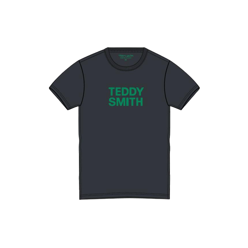 TEE SHIRT TICLASS 3 JR MC TEDDY SMITH SPORT2000 Ploërmel et Locminé