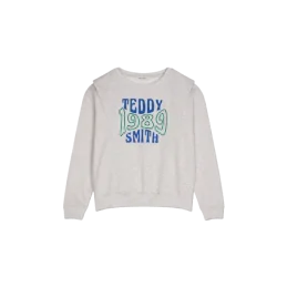 SWEATSHIRT S-PAMY JUNIOR TEDDY SMITH SPORT2000 Ploërmel et Locminé