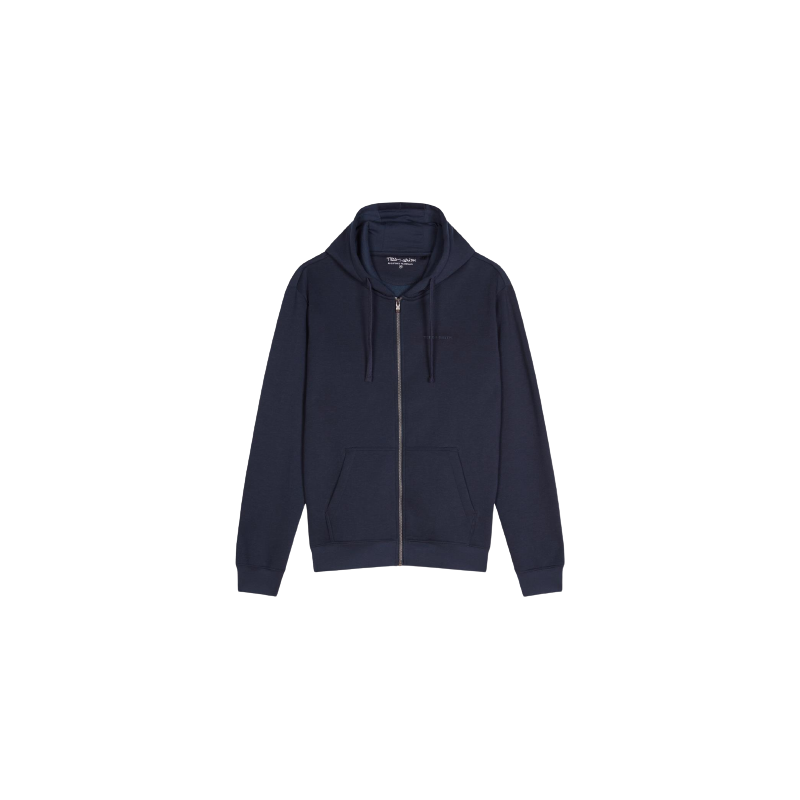 SWEATSHIRT G-NARKY HOODY ZIP TEDDY SMITH SPORT2000 Ploërmel et Locminé