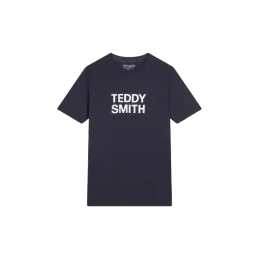 TEE-SHIRT TICLASS BASIC MC TEDDY SMITH